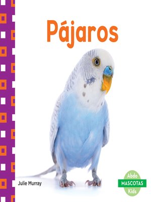 cover image of Pájaros (Birds)